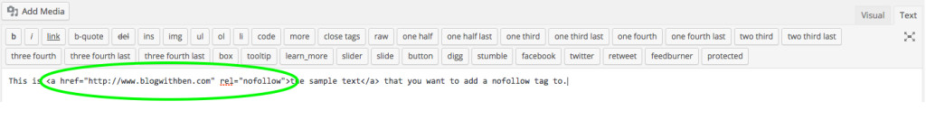 nofollow-tag-html