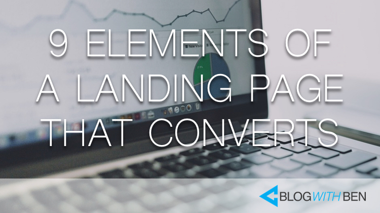 The Elements of a Landing Page That Converts