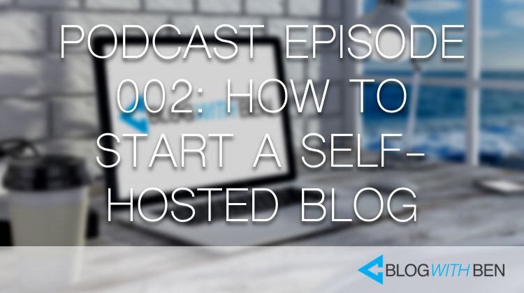 002: How to Structure a Self-Hosted Blog