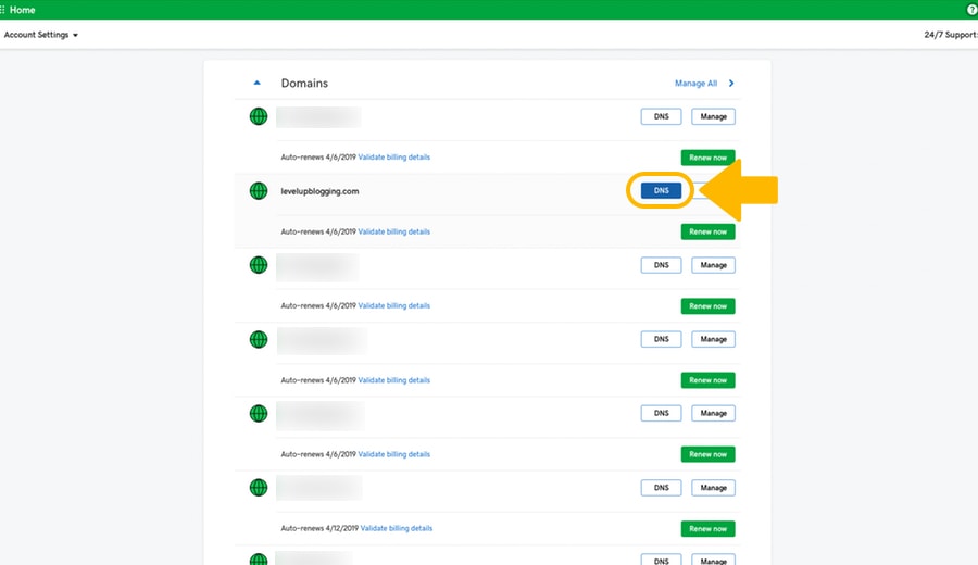 How To Point A Domain From Godaddy To Bluehost Blog With Ben