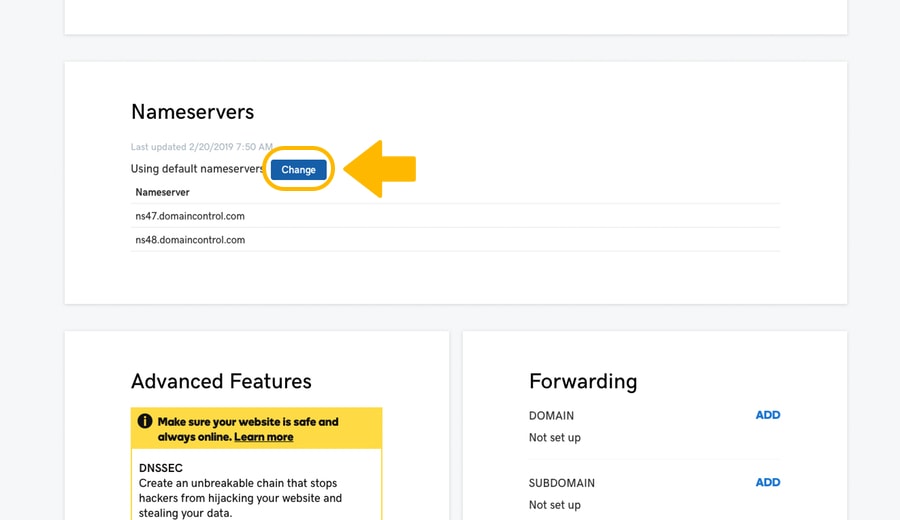 How To Point A Domain From Godaddy To Bluehost Blog With Ben