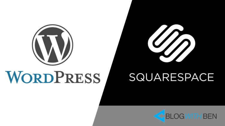 Squarespace vs WordPress – Which One is Better for Building a Blog [Pros and Cons]