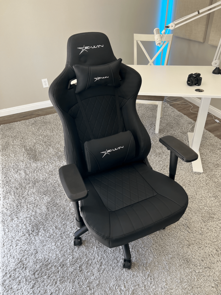 E-WIN Best Heavy Duty Gaming Chair