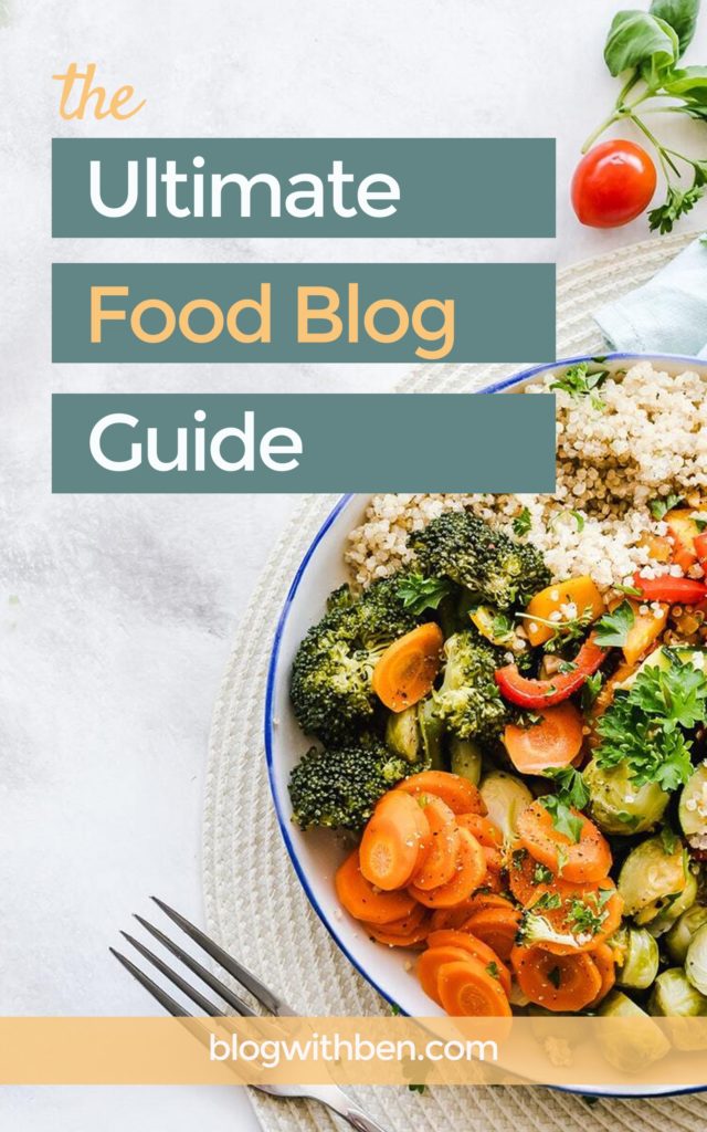 free food blog ebook blog with ben