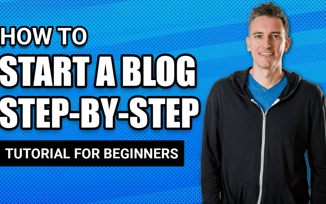 How to Start a Health and Fitness Blog (Step-by-Step Tutorial)