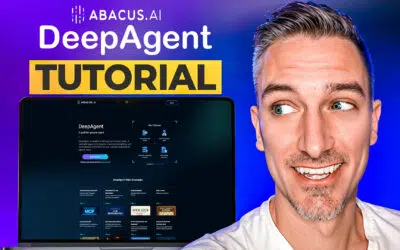 AbacusAI DeepAgent Tutorial | Build Websites, Decks & Automations with AI