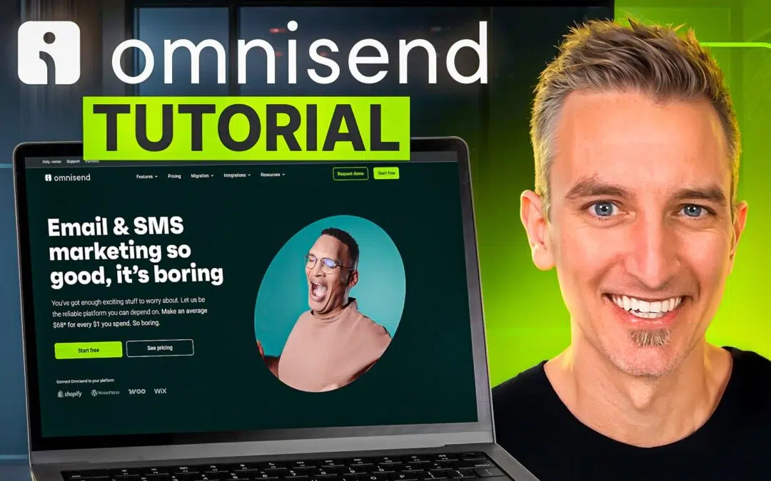 Grow Your Email List with Omnisend Email Marketing and WordPress